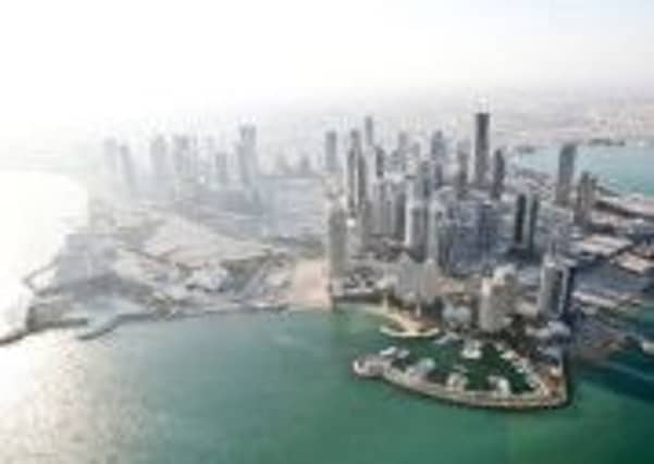 Qatar has a number of Scots links. Picture: submitted
