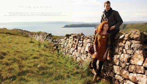 Anthropologie, Isle of Skye. Picture: Location Scotland