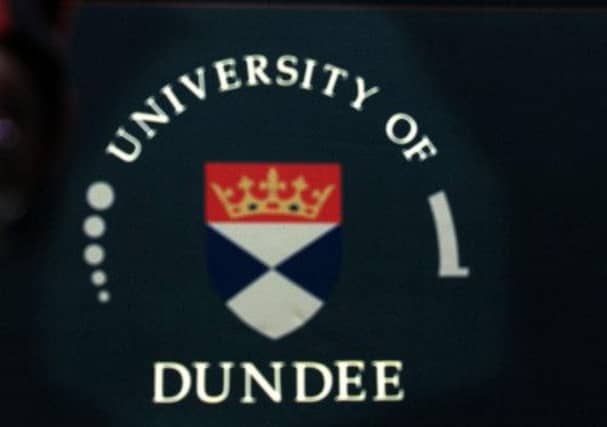 The research is being carried out at Dundee University. Picture: PA