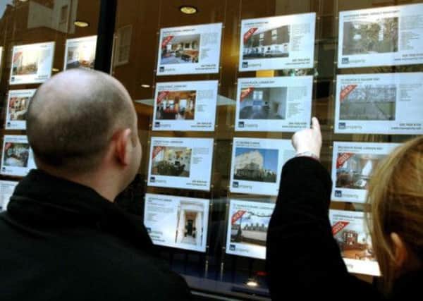 MSPs have voted to replace stamp duty for property sales. Picture: PA