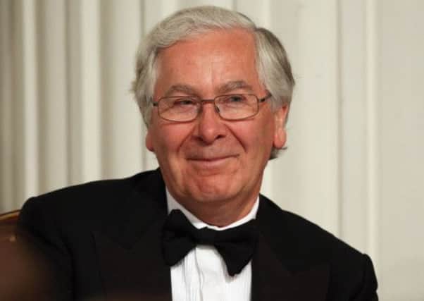 Outgoing Bank of England governor Sir Mervyn King. Picture: Getty