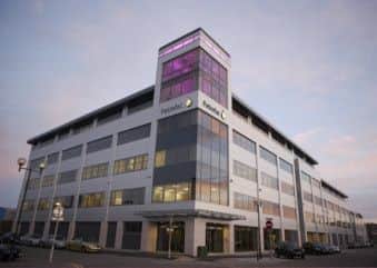 Petrofac's Aberdeen office. Picture: Contributed