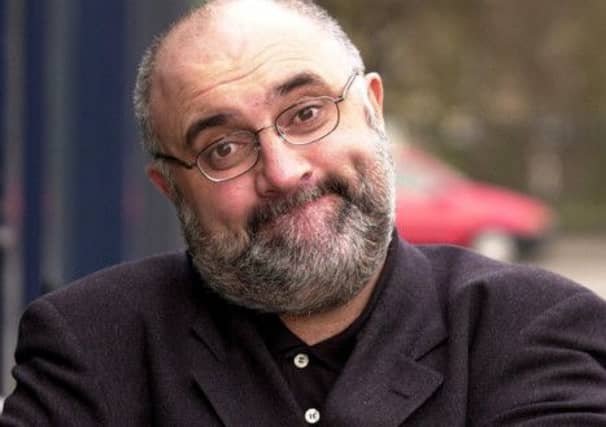 Alexei Sayle. Picture: Sandy Young/TSPL
