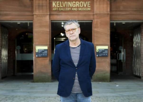 Jack Vettriano is to host an exhibition at Glasgow's Kelvingrove Art Gallery. Picture: submitted