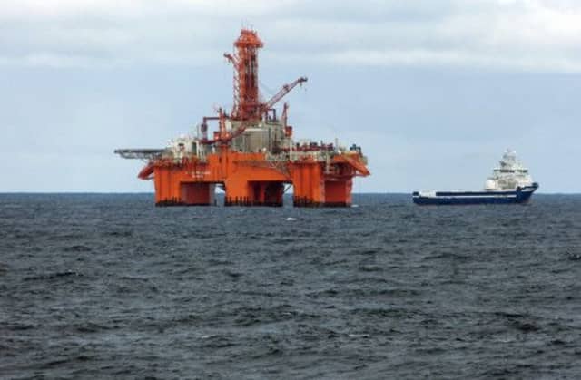 The number of offshore workers grew nine percent between 2011 and 2012. Picture: PA