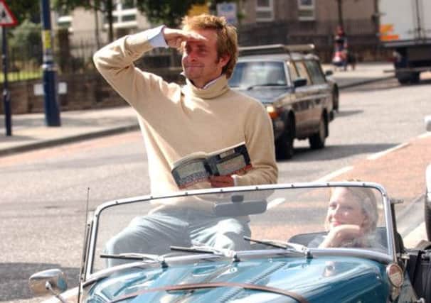 Comedian Tim Fitzhigham. Picture: TSPL