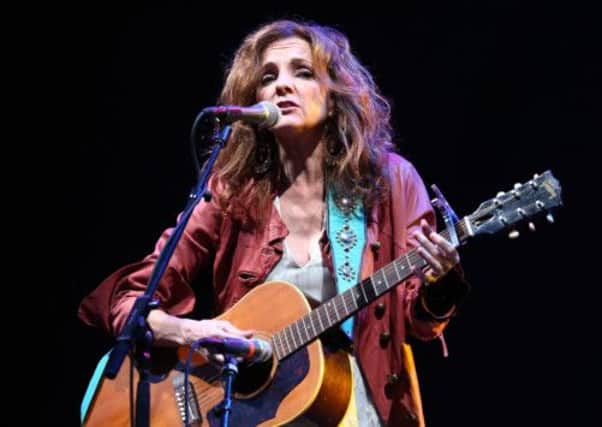 Patty Griffin will play at the Southern Fried Festival in Perth. Picture: Getty