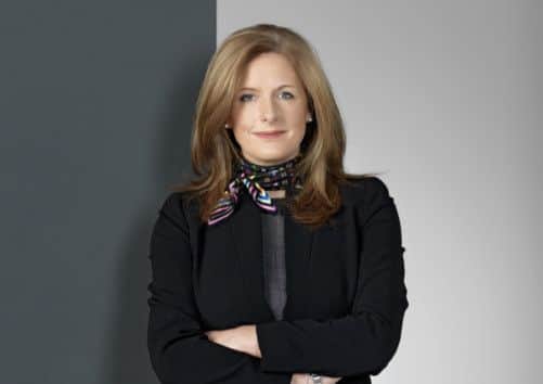 Mary Grant, former Scotrail boss. Picture: contributed
