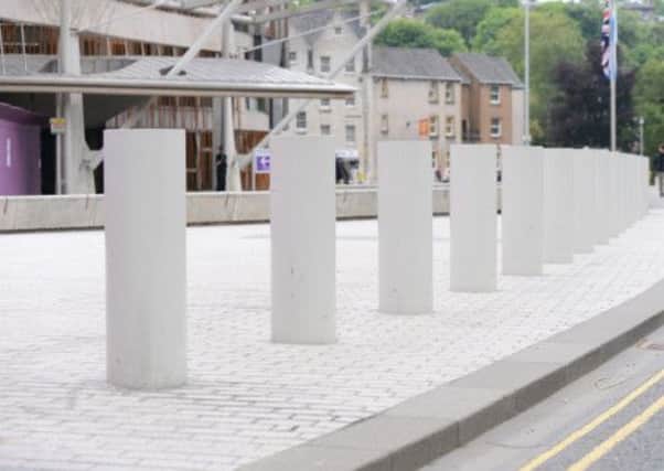The Scottish Parliament will close for four weeks before the referendum next year. Picture: TSPL