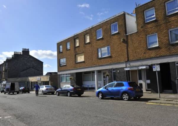 3 members of the Sharkey family died in their home in Helensburgh. Picture: Robert Perry