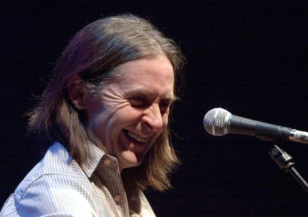 Dougie MacLean has made it onto the HebCelt hall of fame. Picture: TSPL