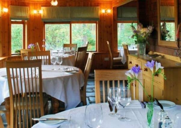 Old Pines Hotel and Restaurant. Picture: Contributed