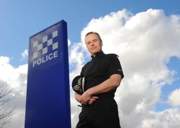 Police Scotland Chief Constable Stephen House. Picture: Robert Perry