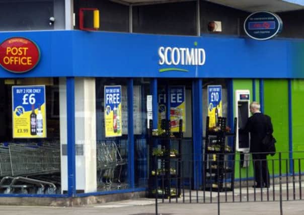 Scotmid is to launch its first foray into England. Picture: TSPL