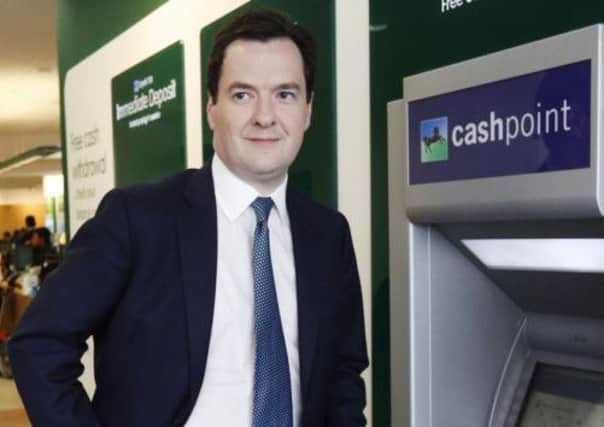George Osborne has been warned he may need to raise £6bn in new tax revenue. Picture: PA
