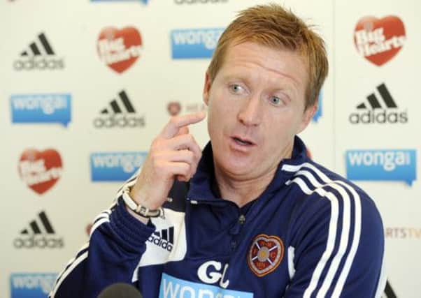 Gary Locke: Wants new owners to have club at heart.  Picture: Phil Wilkinson