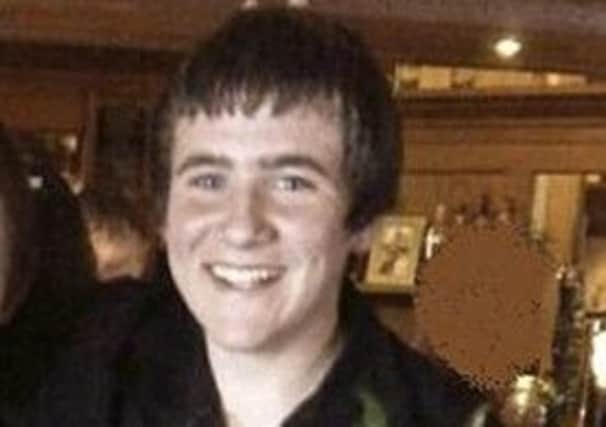 Two men have been found guilty of murdering teenager Liam Aitchison, pictured. Picture: PA