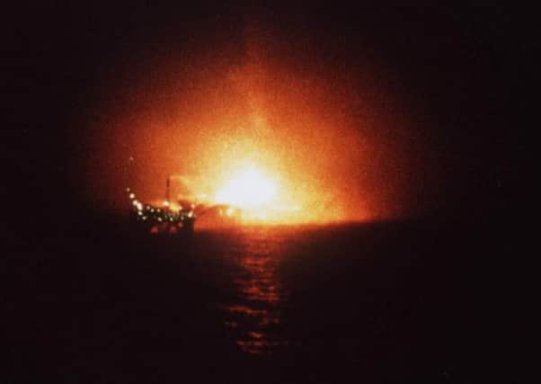 Fire in the Night won the audience award at this year's festival. Picture: BBC