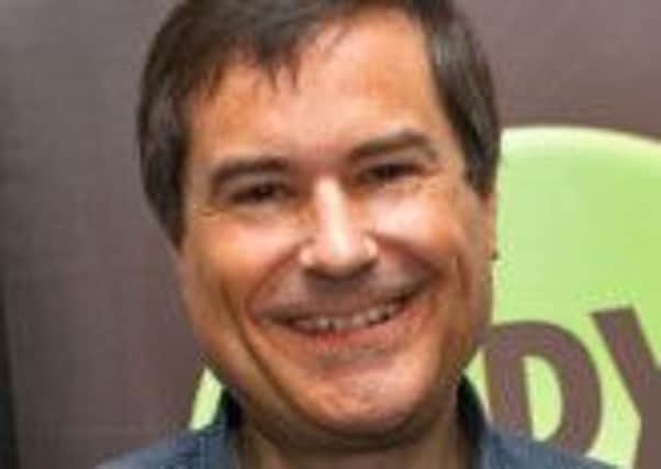David Braben, Founder of Frontier Developments and creator of classic game Elite. Picture: Contributed