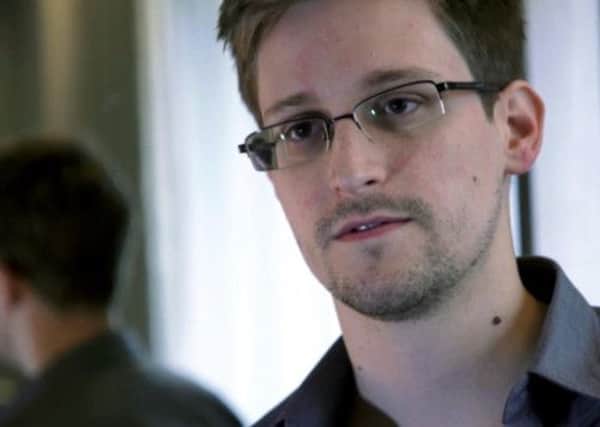 NSA whistleblower Edward Snowden. Picture: AP/ The Guardian