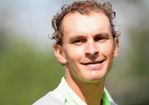 Joost Luiten of The Netherlands. Picture: Getty