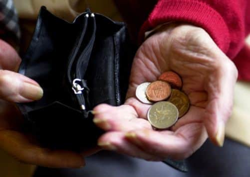 Pensioners could see changes regardless of the referendum result. Picture: TSPL