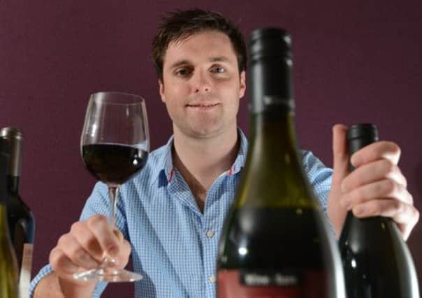 Eamon Fitzgerald, founder and CEO of Naked Wines. Picture: Neil Hanna