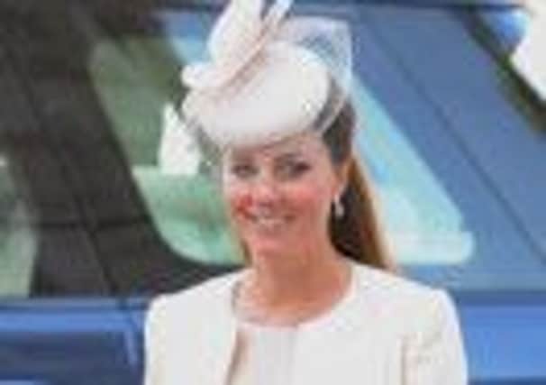 Catherine, Duchess of Cambridge. Picture: Getty