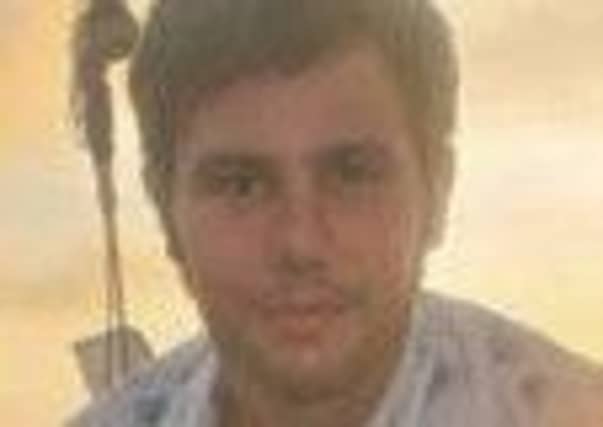 Matthew Wootton, missing environmentalist. Picture: Contributed