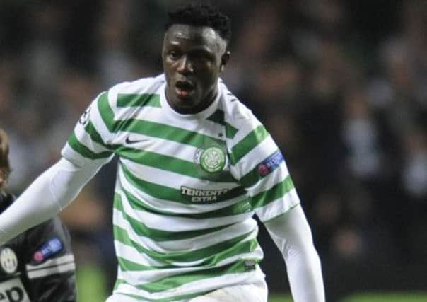 Cardiff City have improved their offer for Victor Wanyama. Picture: Phil Wilkinson
