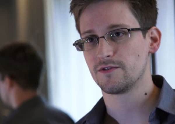 Edward Snowden has caused a stir in the US. Picture: Getty