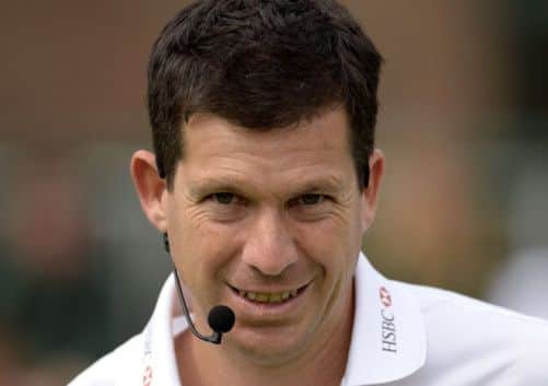 Tim Henman. Picture: PA