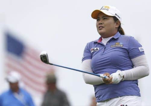Inbee Park: Won by four shots. Picture: AP