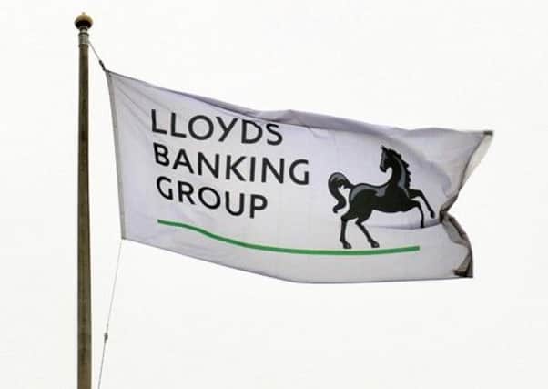 An Investor boycott of government-owned bank shares could frustrate efforts to return Lloyds Banking Group back to the private sector. Picture: Jane Barlow