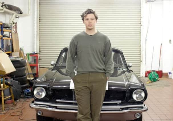 Wild Horses
 founder Allan Fearnley breathes new life into classic Ford Mustangs