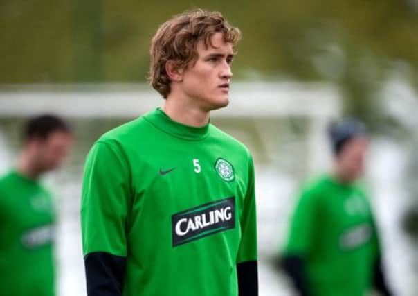 Thomas Rogne: Wigan deal confirmed after Celtic departure. Picture: SNS