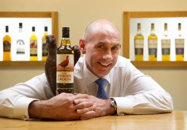 Ian Curle, chief executive of the Erdington Group. Picture: complimentary