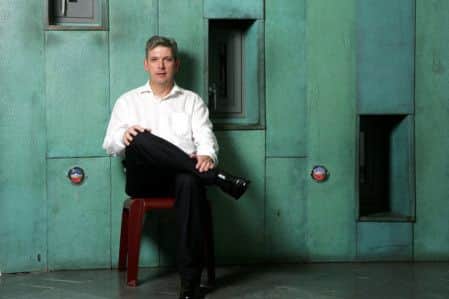 Angus MacSween: Pay doubled up on £243,800 bonus. Picture: Peter Devlin