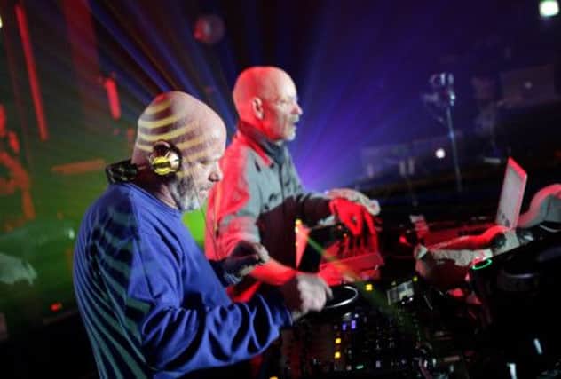 Dance act The Orb are set to perform at the Edinburgh Mela. Picture: Complimentary