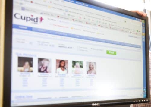 The website is to overhaul its practices and policies. Picture: Ian Georgeson