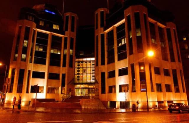 The future of Edinburgh's financial sector looks bright. Picture: Bill Henry