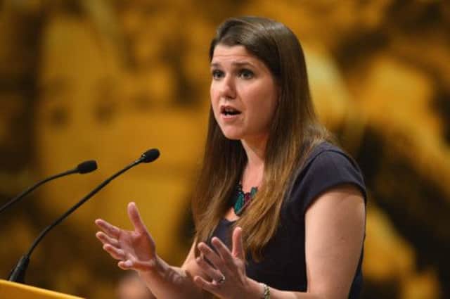 Jo Swinson: consumer minister hosted summit. Picture: Getty