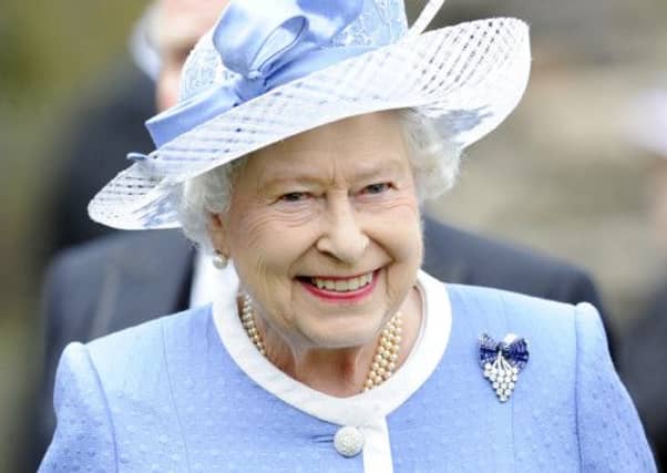 The Queen will be without the Duke of Edinburgh, who is recovering from surgery. Picture: Phil Wilkinson