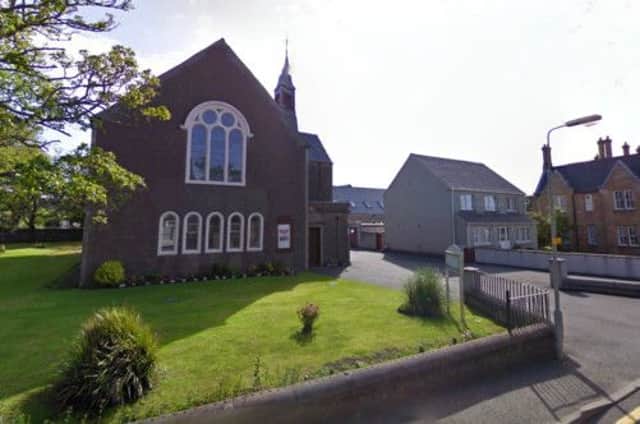 St Columba's Old Parish Church in Stornoway. Picture: Google Maps