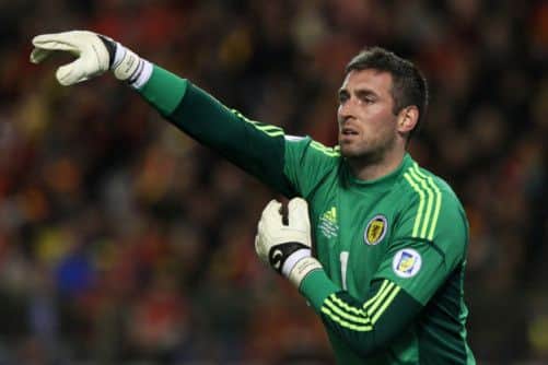 McGregor has signed from Turkish side Besiktas for an undisclosed fee. Picture: PA