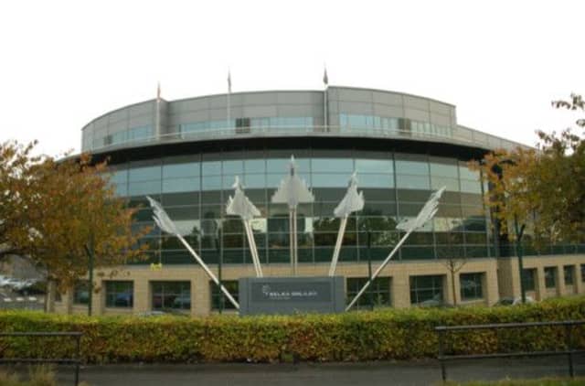 Edinburgh's Selex are renowned for their flexible working policies. Picture: TSPL