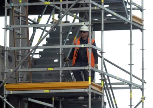 Housing development has already been boosted by government schemes. Picture: TSPL