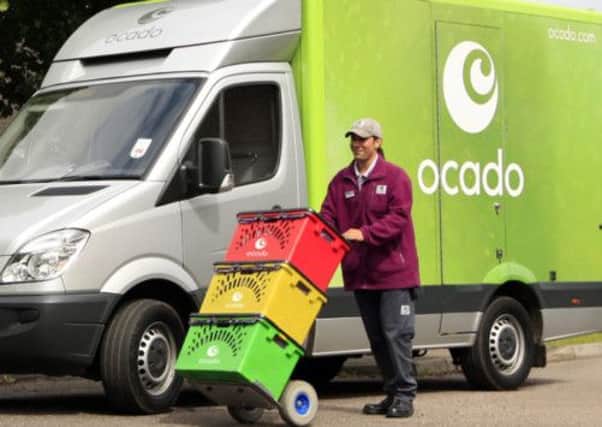 Investment in new warehouses led Ocado to a loss. Picture: Contributed