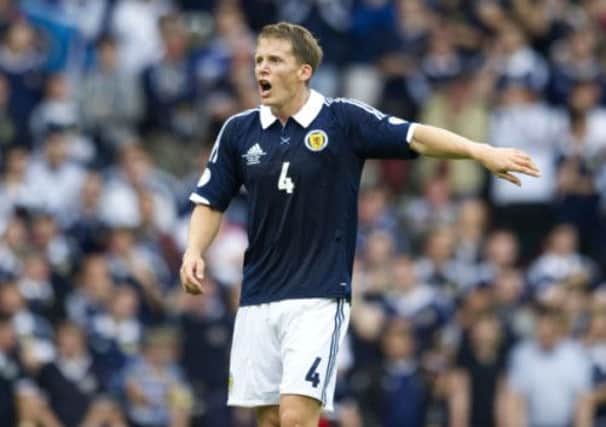 Christophe Berra: Free agent after leaving Wolves. Picture: SNS