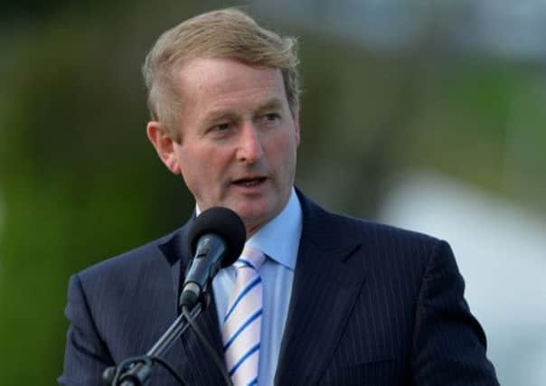 Enda Kenny, the Irish prime minister. Picture: Getty